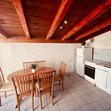 Lea Apartment Lucija Dış mekan fotoğraf