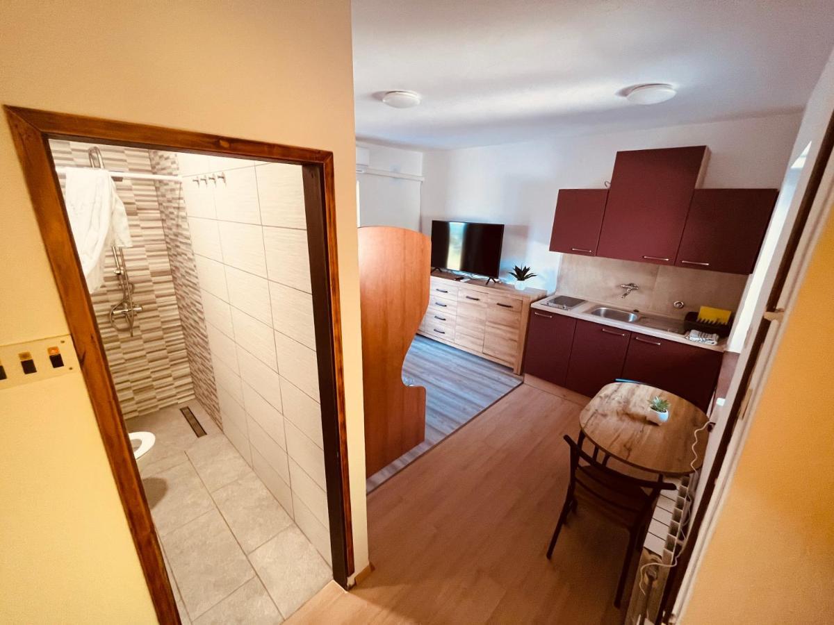 Lea Apartment Lucija Dış mekan fotoğraf