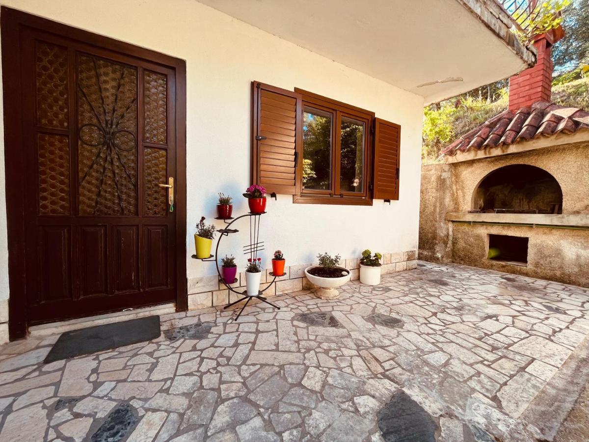 Lea Apartment Lucija Dış mekan fotoğraf