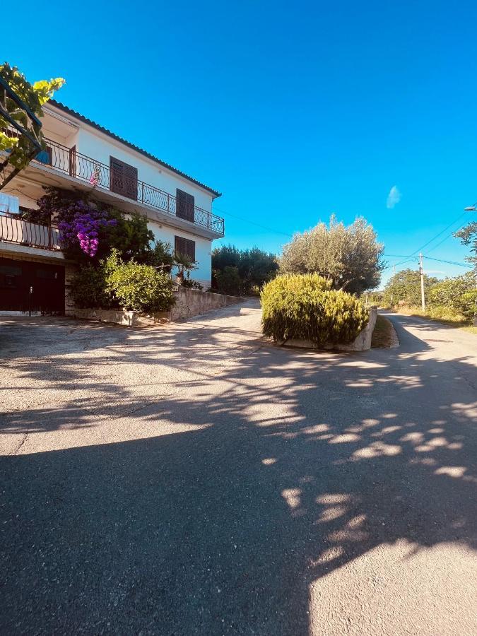 Lea Apartment Lucija Dış mekan fotoğraf