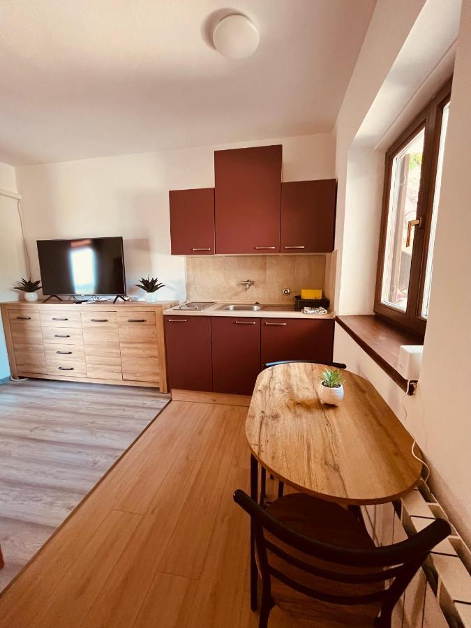 Lea Apartment Lucija Dış mekan fotoğraf