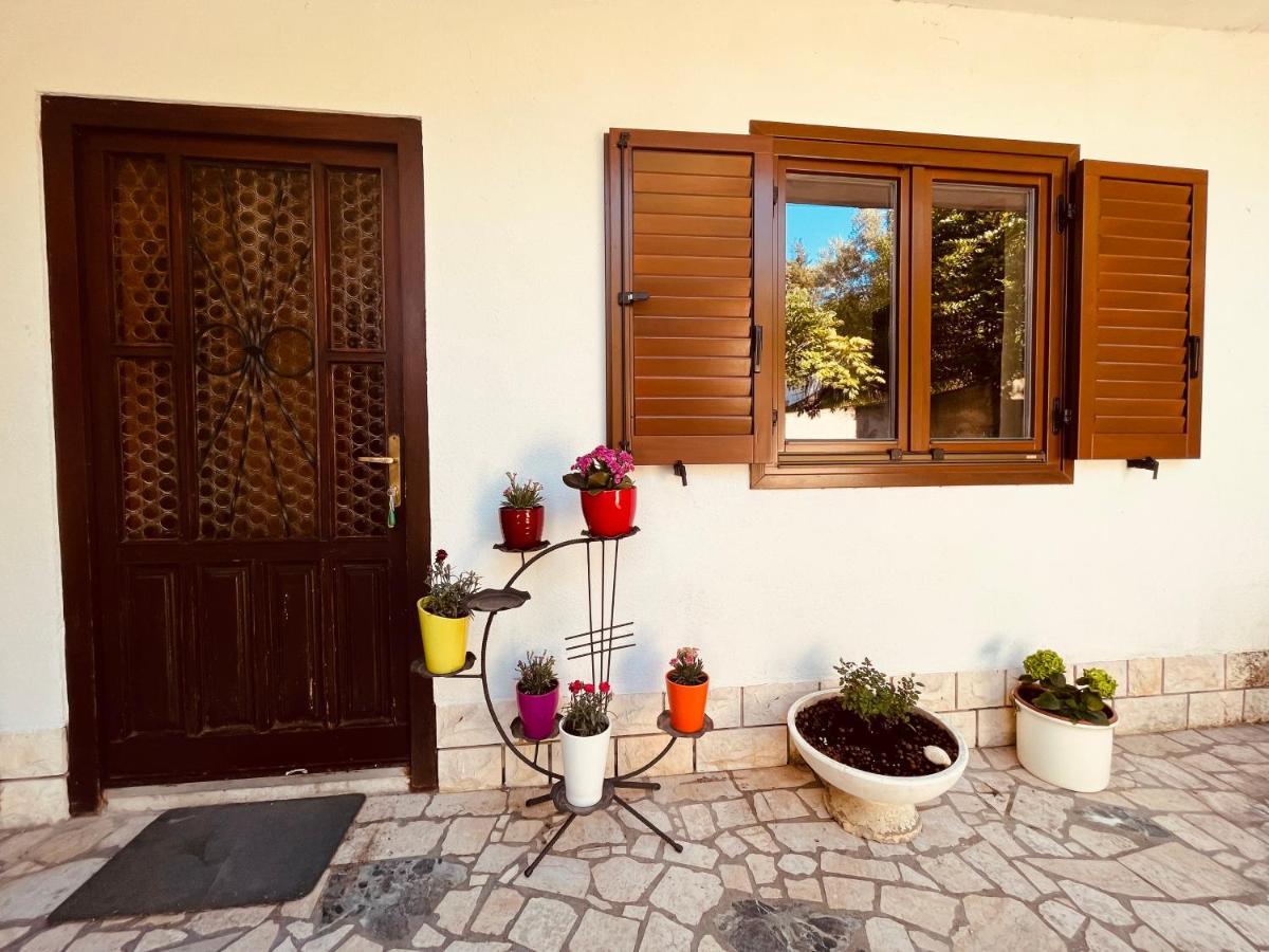 Lea Apartment Lucija Dış mekan fotoğraf