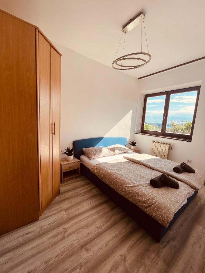 Lea Apartment Lucija Dış mekan fotoğraf