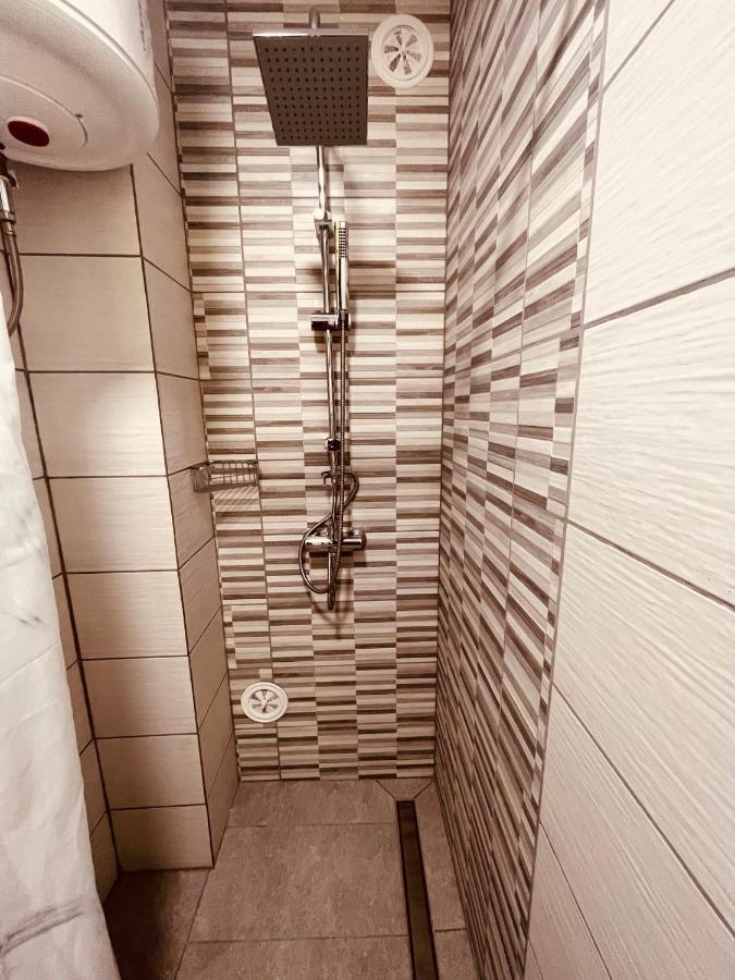 Lea Apartment Lucija Dış mekan fotoğraf