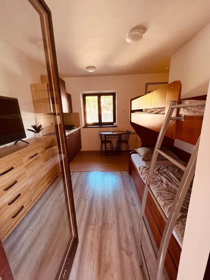 Lea Apartment Lucija Dış mekan fotoğraf