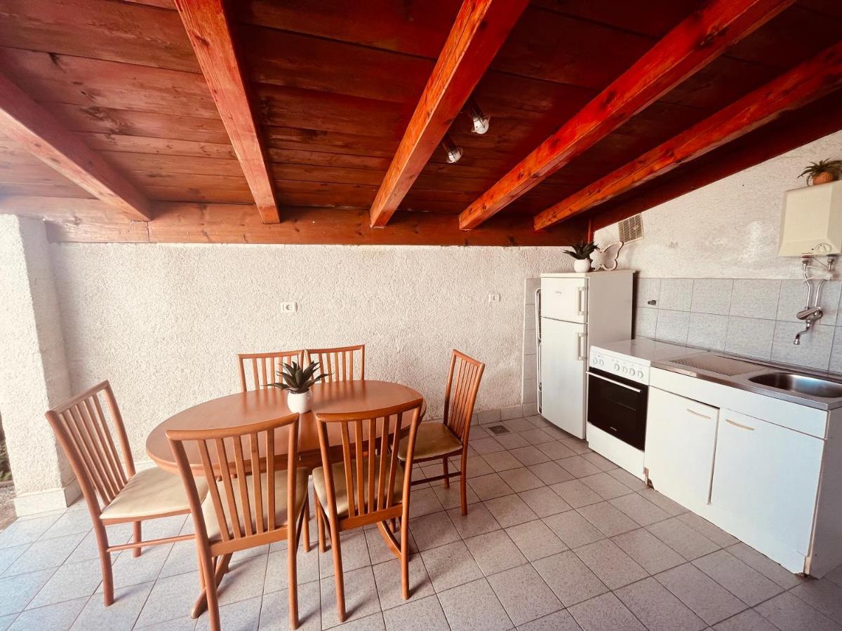 Lea Apartment Lucija Dış mekan fotoğraf