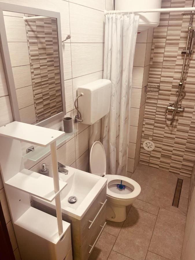 Lea Apartment Lucija Dış mekan fotoğraf