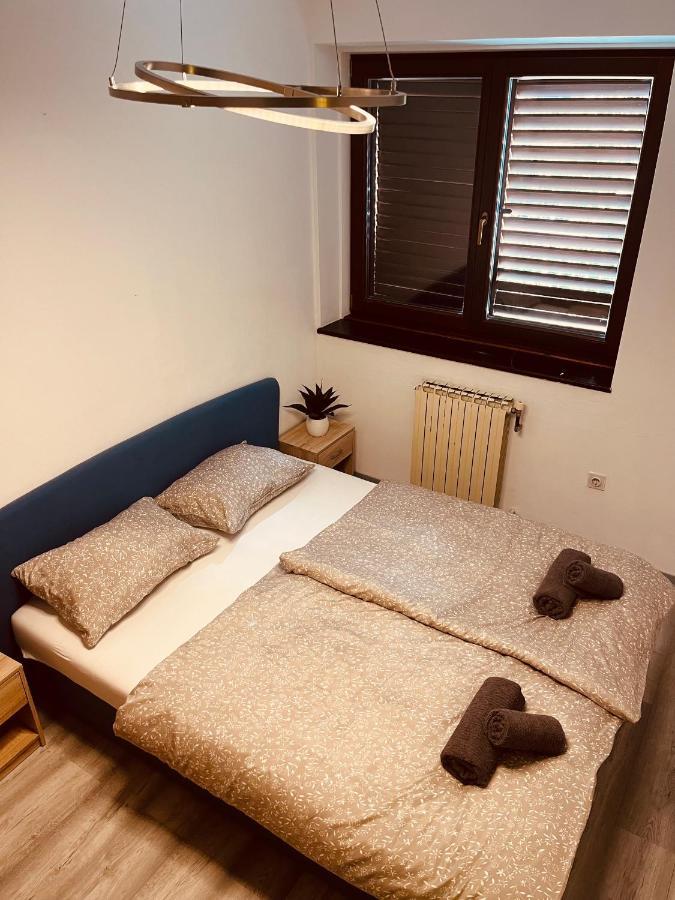 Lea Apartment Lucija Dış mekan fotoğraf