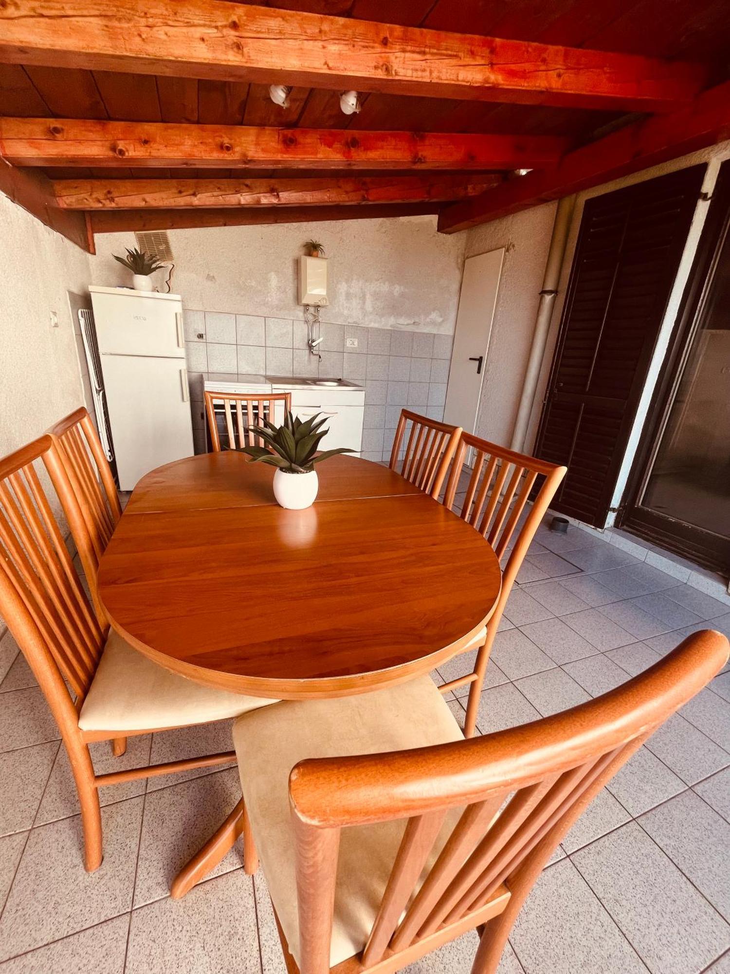 Lea Apartment Lucija Dış mekan fotoğraf