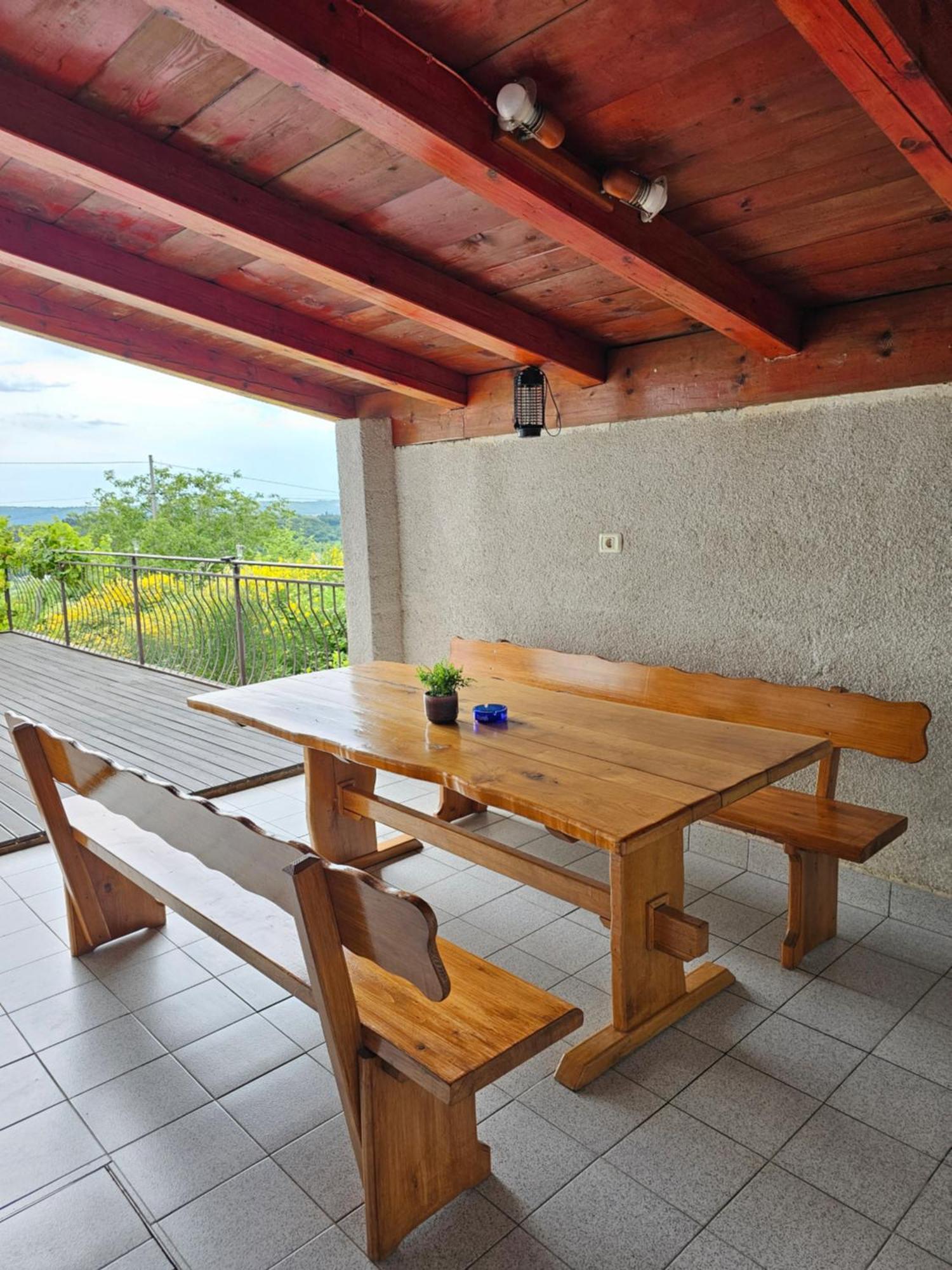 Lea Apartment Lucija Dış mekan fotoğraf